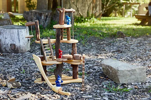 Tree Blocks Cottage