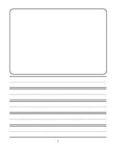 Illustrate, Write, & Create: Kids Journal: Summer Strawberries