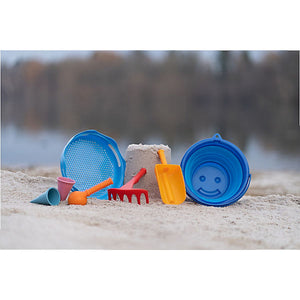 7-in-1 Compact Sand Toy