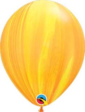 Load image into Gallery viewer, Agate Latex Balloons