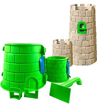 Load image into Gallery viewer, Sand and Snow Castle Building Kits (Various size kits available)