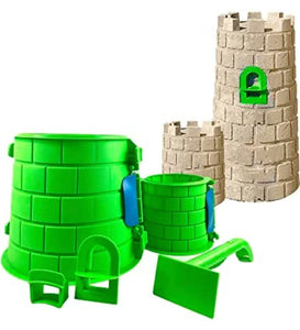 Sand and Snow Castle Building Kits (Various size kits available)