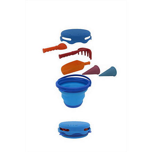 7-in-1 Compact Sand Toy