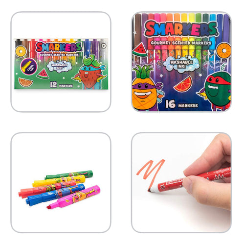 Washable Smarkers