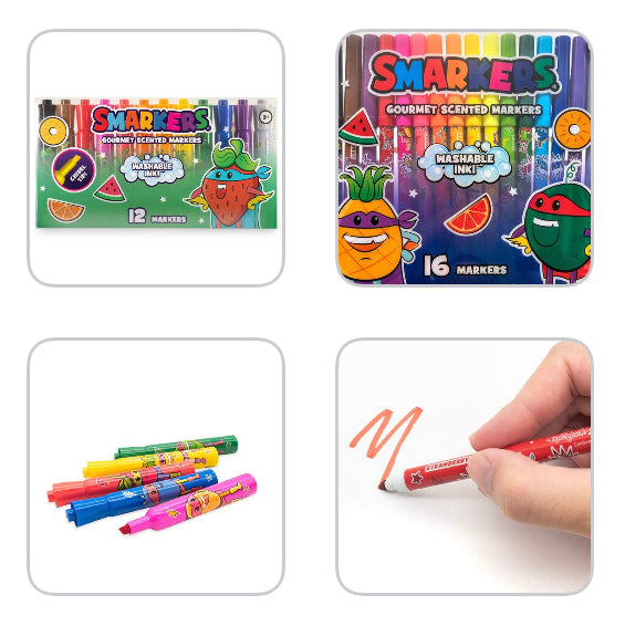 Washable Smarkers