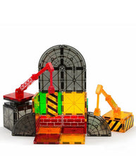 Load image into Gallery viewer, Magnatiles Builder Set (32pc)