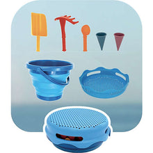 Load image into Gallery viewer, 7-in-1 Compact Sand Toy