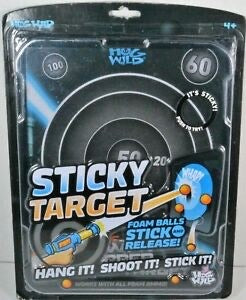 Bullseye Target (slight damage on packaging)