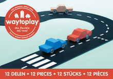 Load image into Gallery viewer, Waytoplay Rubber Play Road