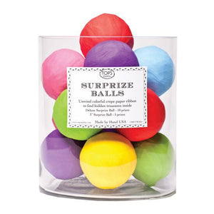 Surprise Ball