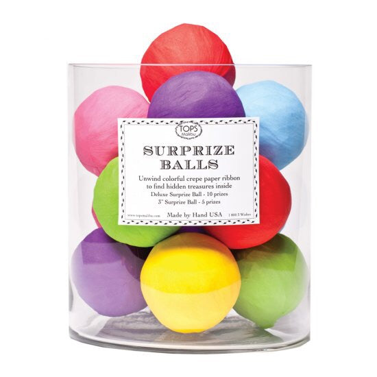 Surprise Ball