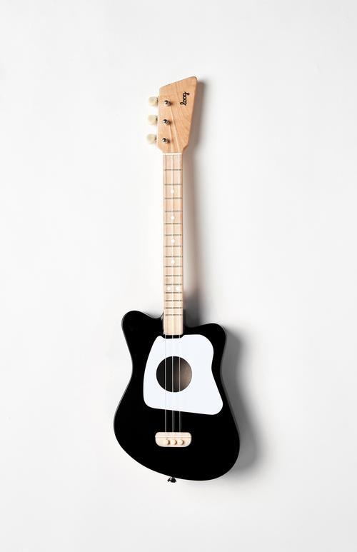 Loog Mini Acoustic Guitar Hammer and Jacks