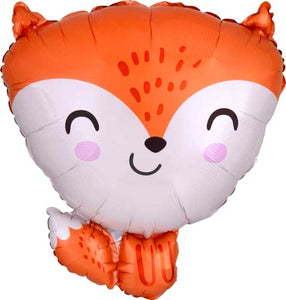 Animal and Plant Shape Mylar Balloons