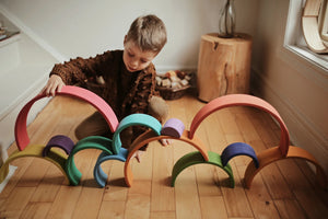 Arches Building Set - Large
