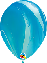 Load image into Gallery viewer, Agate Latex Balloons