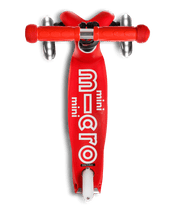 Load image into Gallery viewer, Micro Mini Deluxe Kickboard LED Scooter