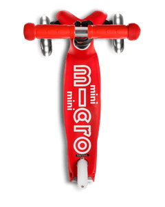 Micro Mini Deluxe Kickboard LED Scooter