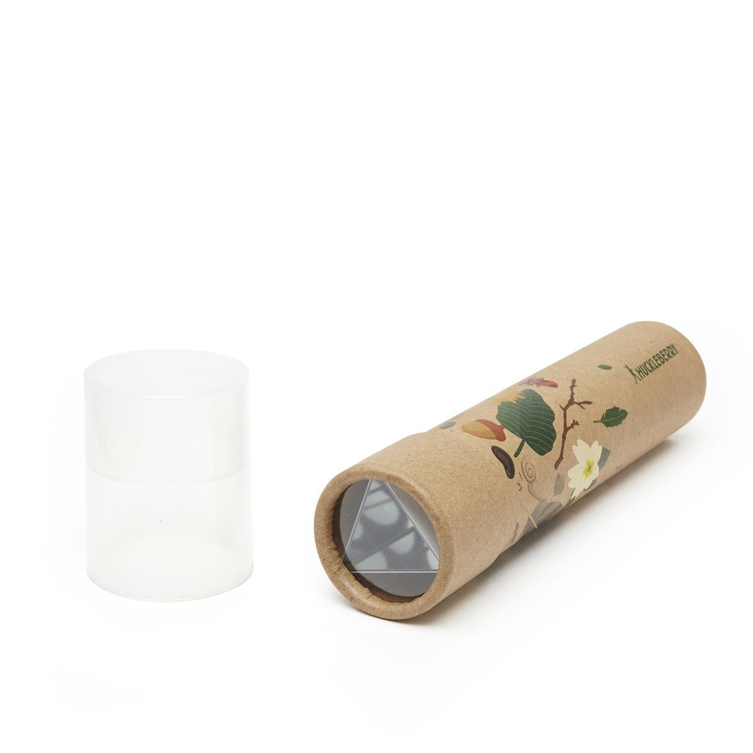 Create your own Kaleidoscope from Nature