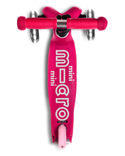Load image into Gallery viewer, Micro Mini Deluxe Kickboard LED Scooter