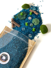 Load image into Gallery viewer, Frog Pond Mini Sensory Bin Kit