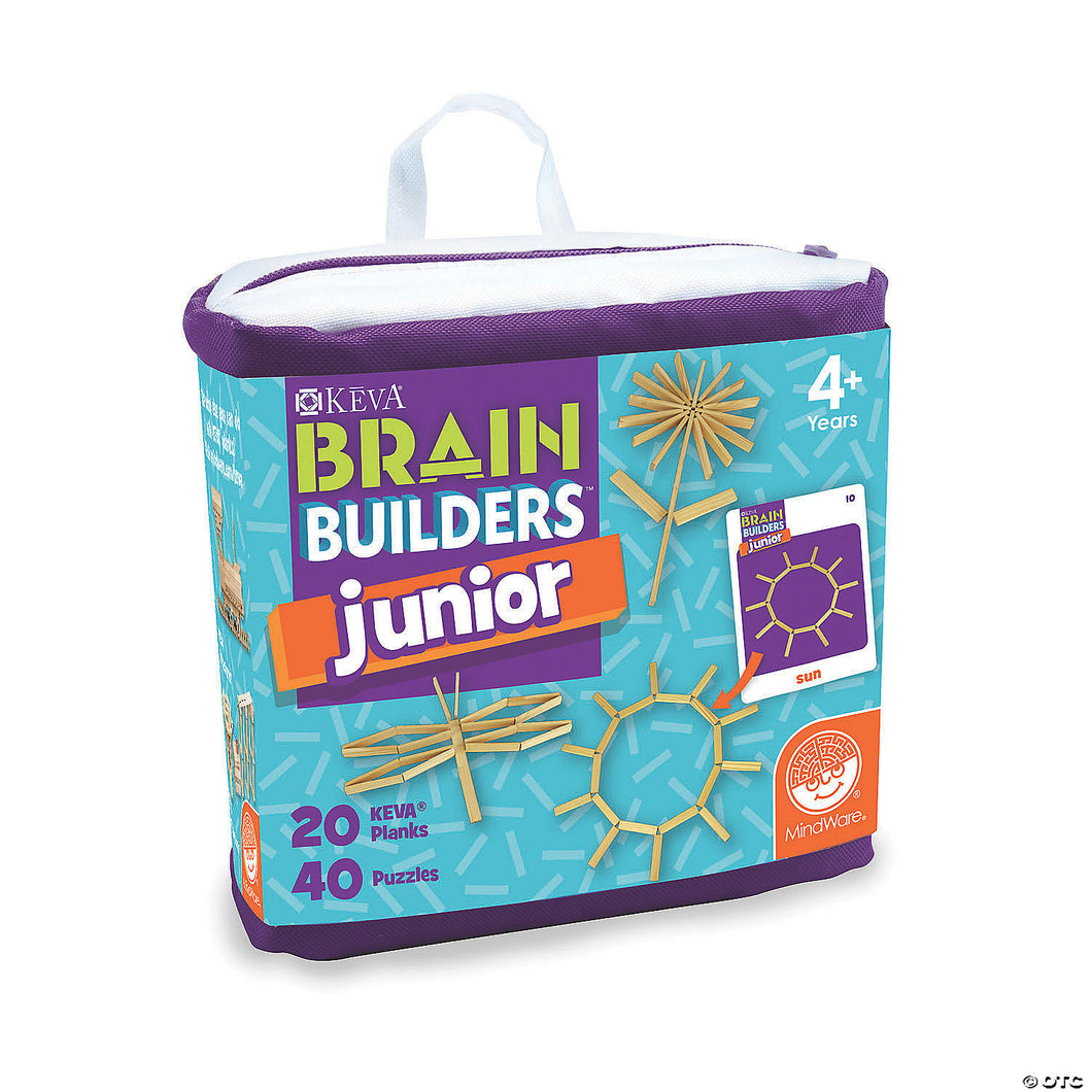 Brain Builders Junior - Keva
