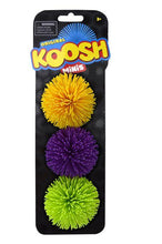 Load image into Gallery viewer, Koosh 3 Pack Mini Ball Set