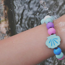 Load image into Gallery viewer, Seaside &amp; Shells - Bracelet Making Kit