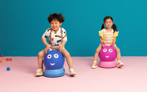 Air Hopper and Ride-on