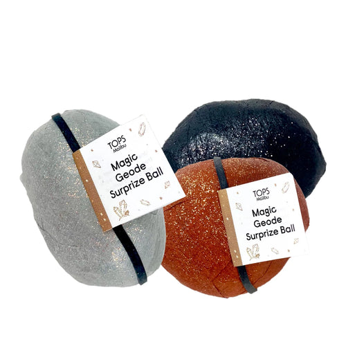 Magical Geode Surprise Ball is