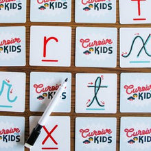 Load image into Gallery viewer, Cursive for Kids Game