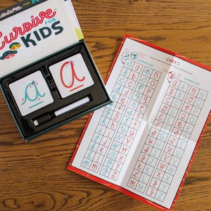Cursive for Kids Game