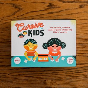 Cursive for Kids Game