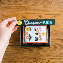 Load image into Gallery viewer, Cursive for Kids Game