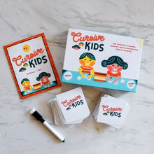 Load image into Gallery viewer, Cursive for Kids Game