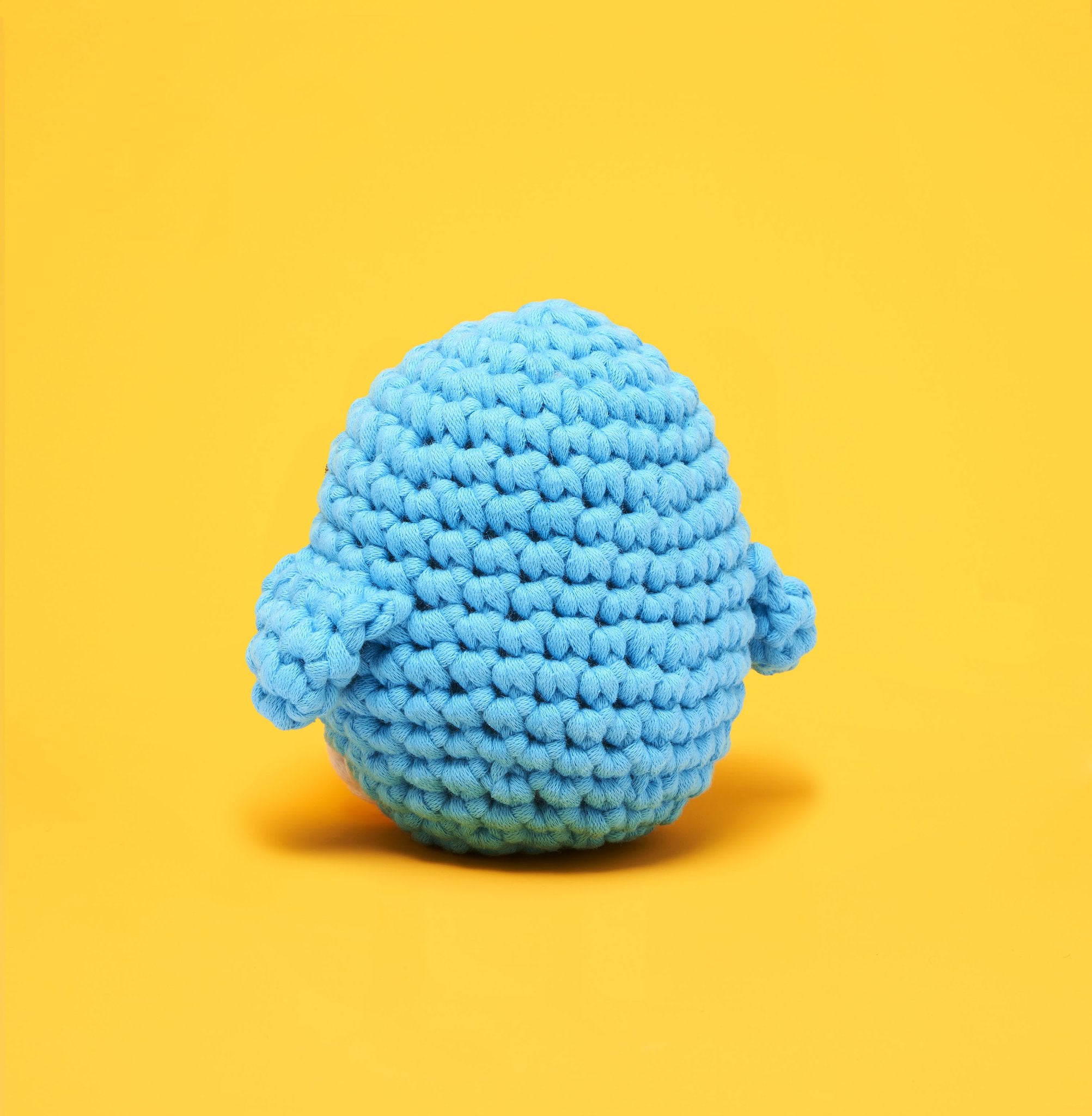 Pierre the Penguin Beginner Crochet Kit – gather here online