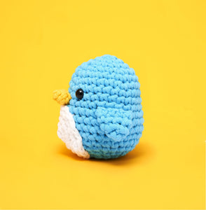 Pierre the Penguin Beginner Crochet Kit
