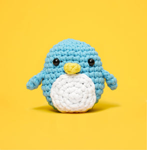 Pierre the Penguin Beginner Crochet Kit