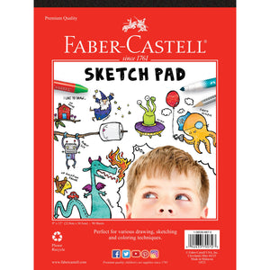 Basic Sketch Pad - 9" x 12"