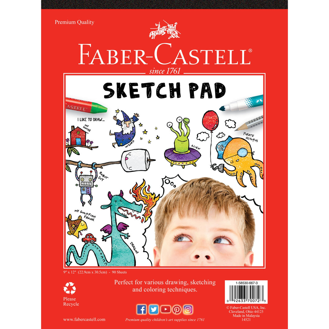 Basic Sketch Pad - 9