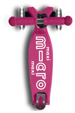 Load image into Gallery viewer, Maxi Deluxe Foldable LED Scooter