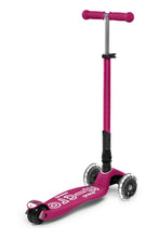Load image into Gallery viewer, Maxi Deluxe Foldable LED Scooter