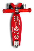 Load image into Gallery viewer, Maxi Deluxe Micro kickboard Scooter with LED Wheels