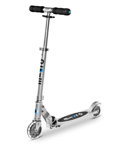 Micro Sprite LED Scooter