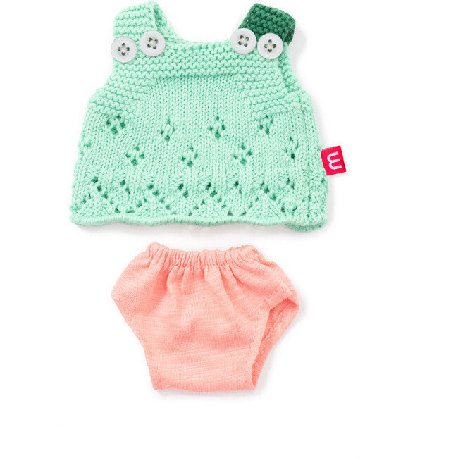 Forest Girl Set for 8'' - Doll Clothes