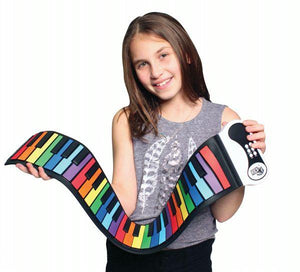 Rock And Roll It Flexible Piano