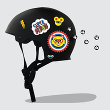 Load image into Gallery viewer, Reflective Stickers | Super Meow