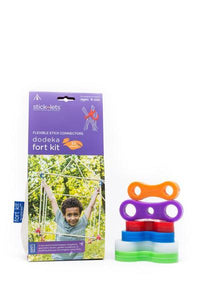 Stick-Lets Dodeka Fort Kit (12pc)