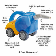 Load image into Gallery viewer, Sand Play Tanker Truck