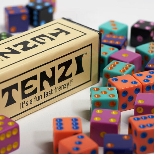 Tenzi - dice game