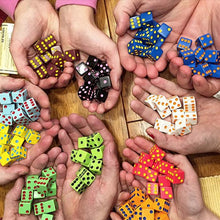 Load image into Gallery viewer, Tenzi - dice game